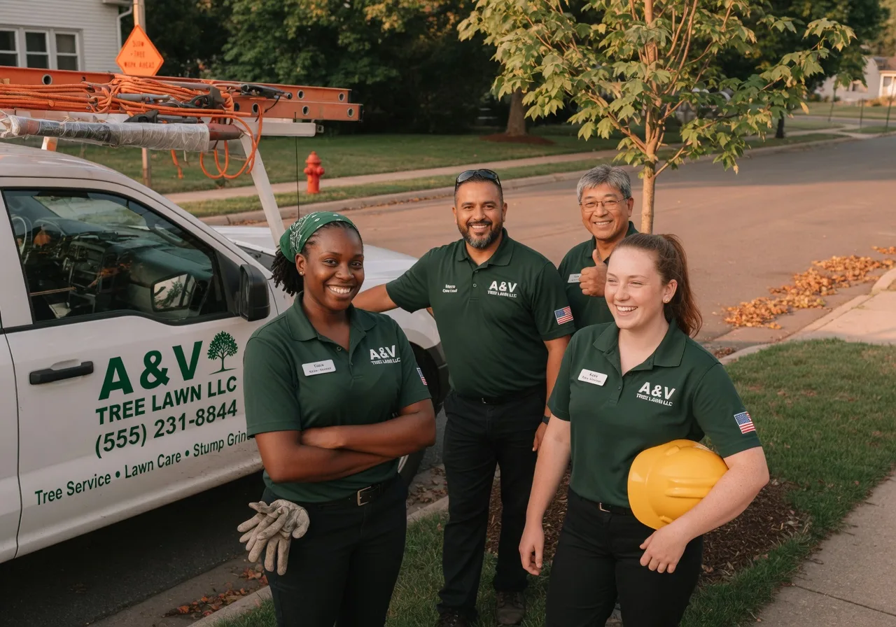 Tree Service company in Richland, NY