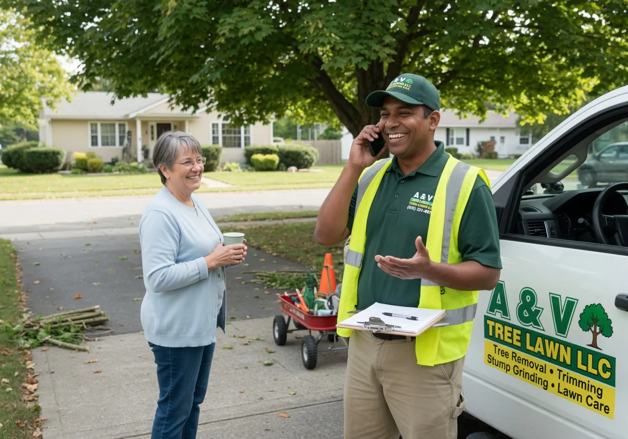 Tree Service Richland, NY FAQs